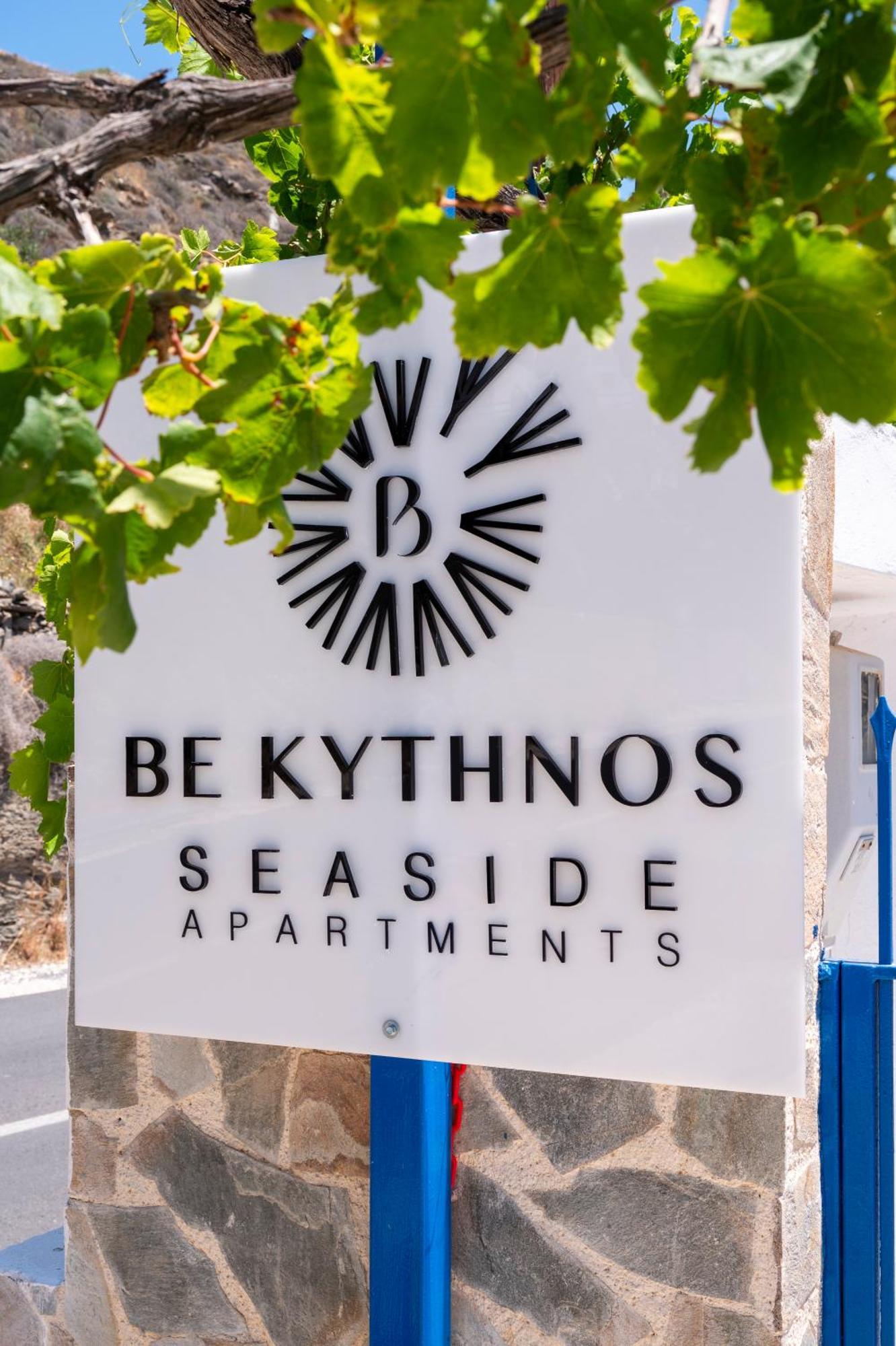 Be Kythnos Hotel Merichas Exterior photo