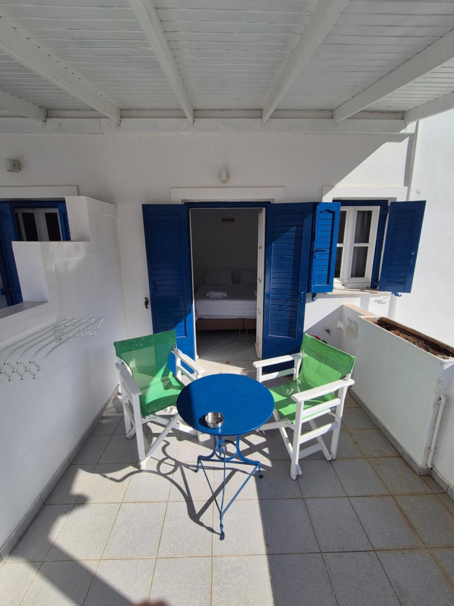 Be Kythnos Hotel Merichas Exterior photo